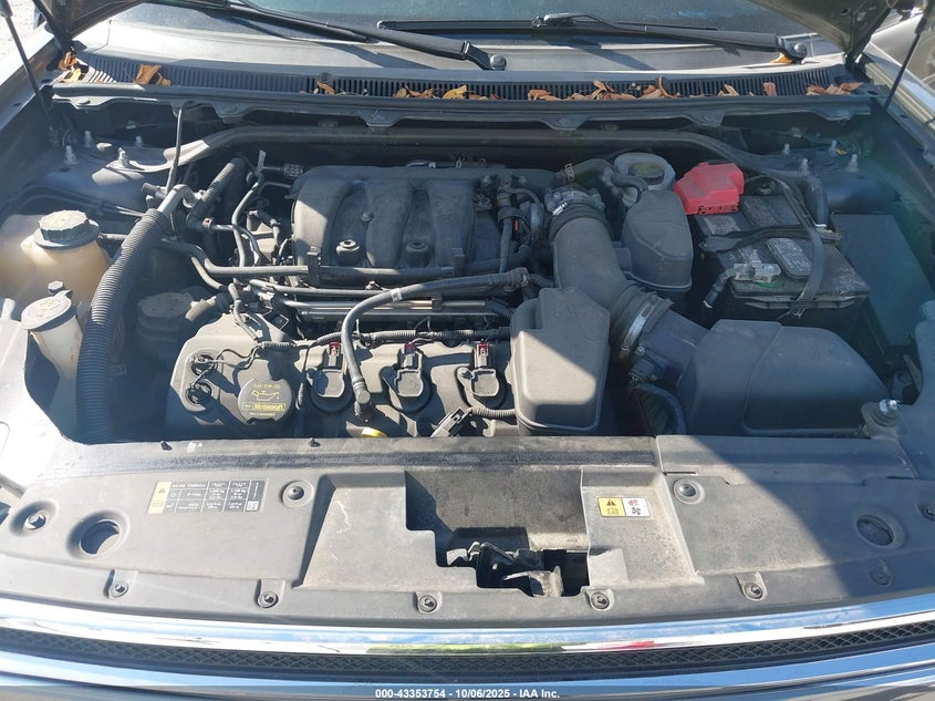 2013 FORD FLEX SEL 2FMGK5C80DBD11886