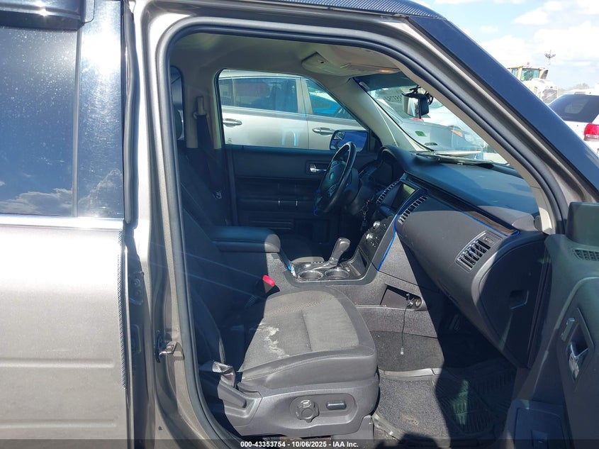 2013 FORD FLEX SEL 2FMGK5C80DBD11886