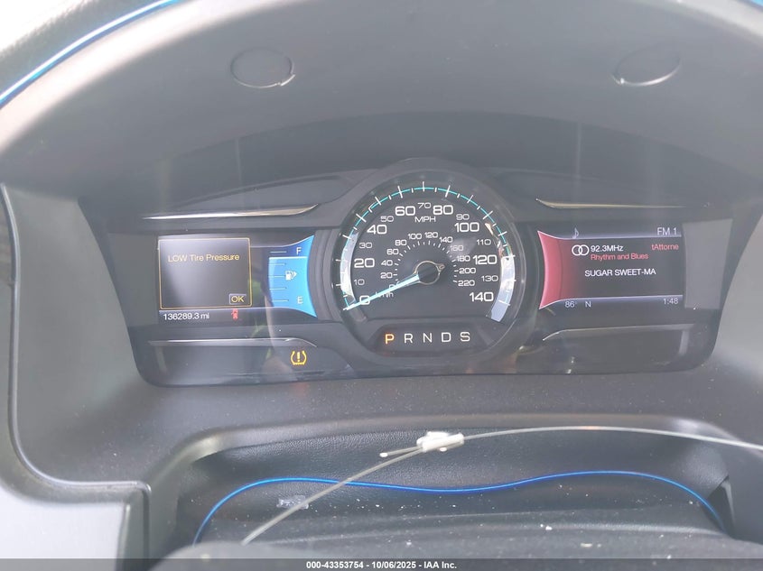 2013 FORD FLEX SEL 2FMGK5C80DBD11886