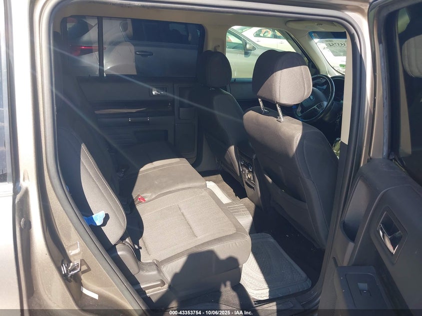 2013 FORD FLEX SEL 2FMGK5C80DBD11886