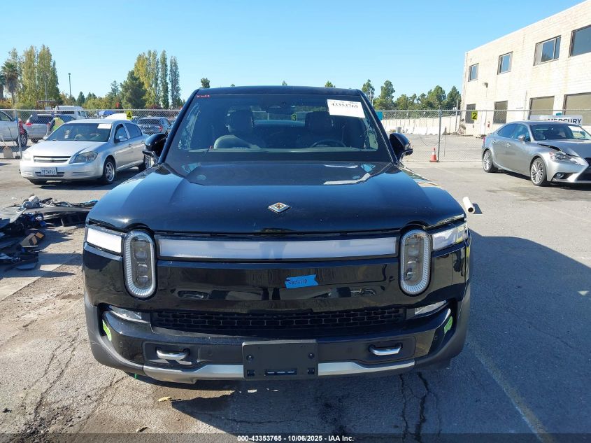 2022 Rivian R1T Adventure VIN: 7FCTGAAA8NN006610 Lot: 43353765