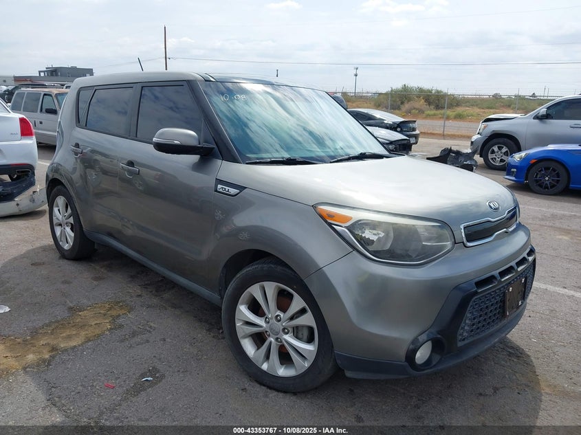 KIA SOUL +