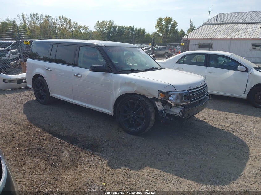 FORD FLEX SEL