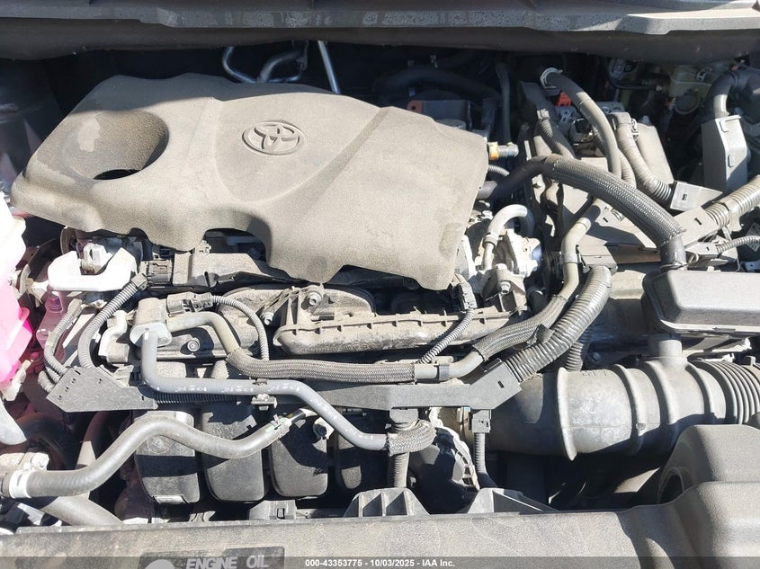 2022 TOYOTA SIENNA LE - 5TDKRKEC6NS130107