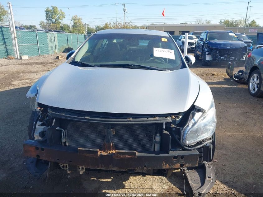 2013 Nissan Maxima 3.5 Sv VIN: 1N4AA5APXDC818212 Lot: 43353776