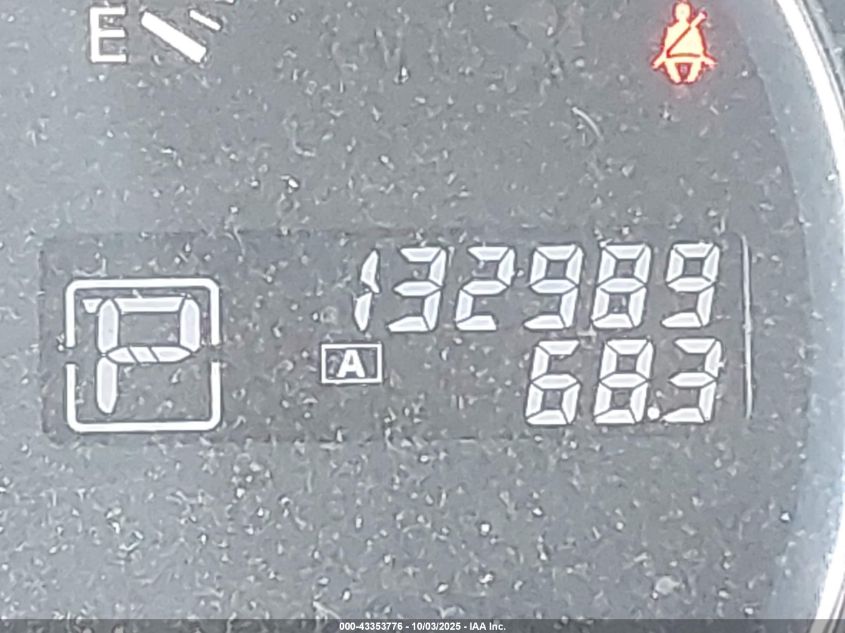 2013 Nissan Maxima 3.5 Sv VIN: 1N4AA5APXDC818212 Lot: 43353776