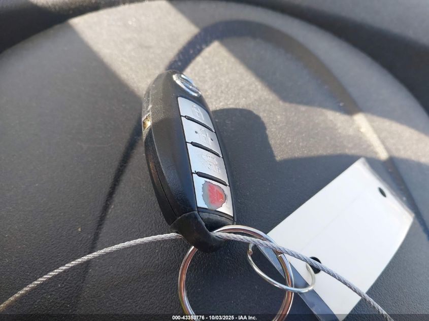 2013 Nissan Maxima 3.5 Sv VIN: 1N4AA5APXDC818212 Lot: 43353776