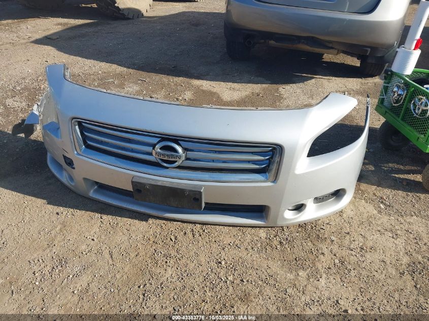 2013 Nissan Maxima 3.5 Sv VIN: 1N4AA5APXDC818212 Lot: 43353776