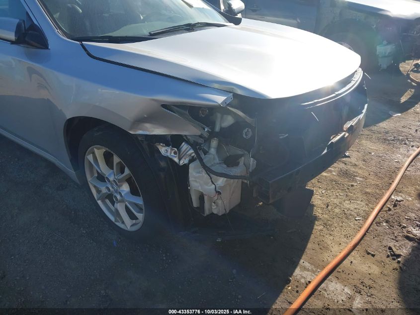 2013 Nissan Maxima 3.5 Sv VIN: 1N4AA5APXDC818212 Lot: 43353776