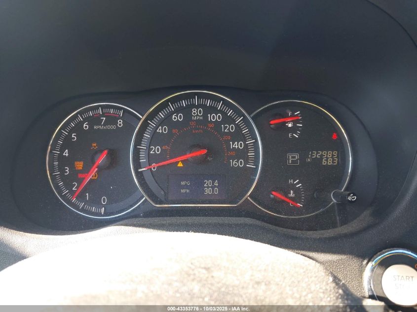 2013 Nissan Maxima 3.5 Sv VIN: 1N4AA5APXDC818212 Lot: 43353776