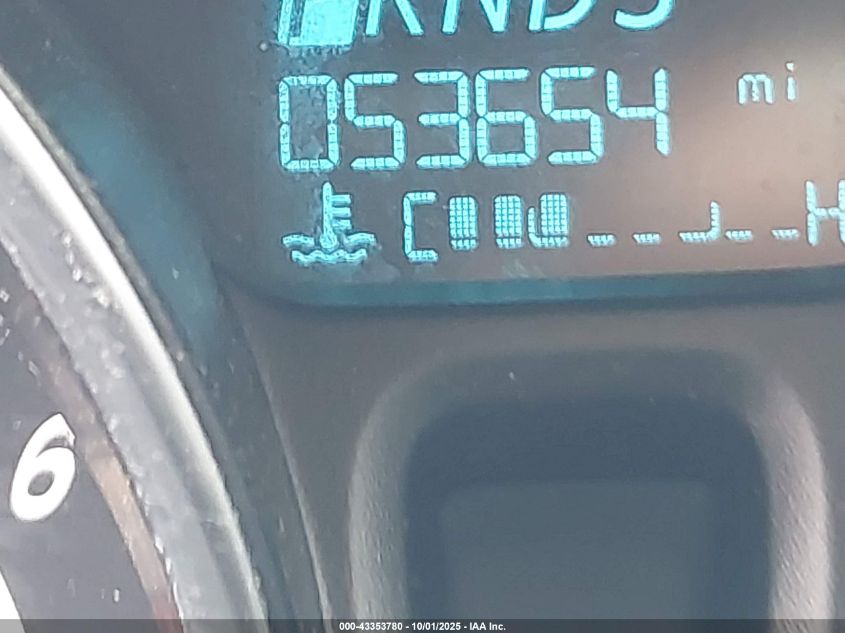 2019 Ford Fiesta Se VIN: 3FADP4BJ3KM141998 Lot: 43353780