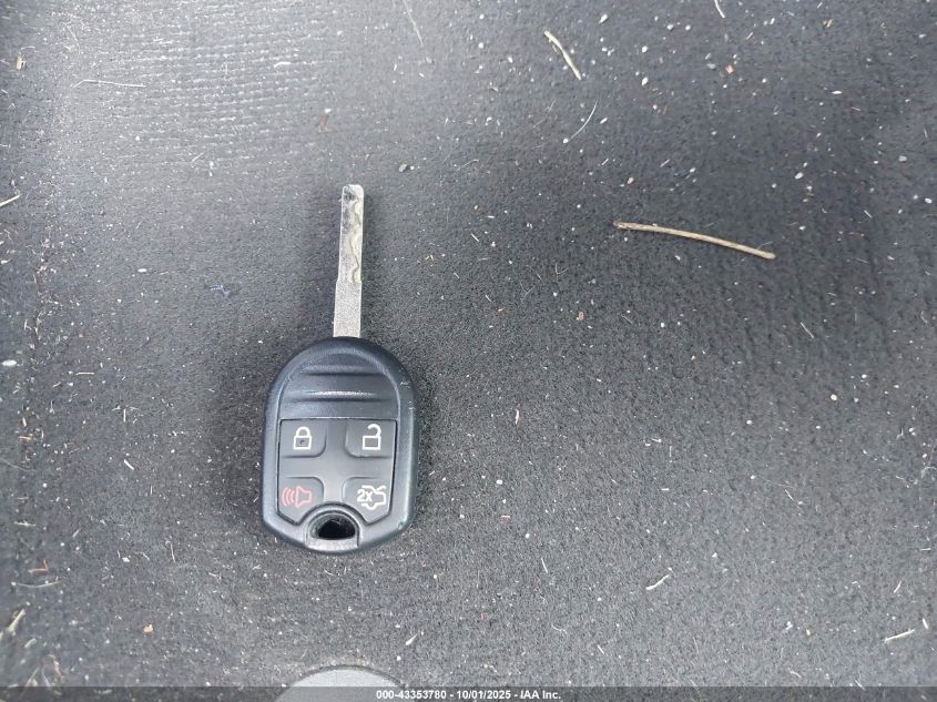 2019 Ford Fiesta Se VIN: 3FADP4BJ3KM141998 Lot: 43353780