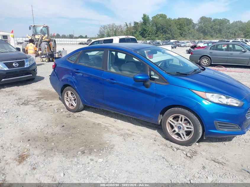 2019 FORD FIESTA SE - 3FADP4BJ3KM141998