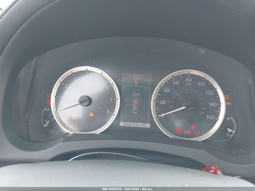 2016 Lexus Is 200T VIN: JTHBA1D22G5015263 Lot: 43353783