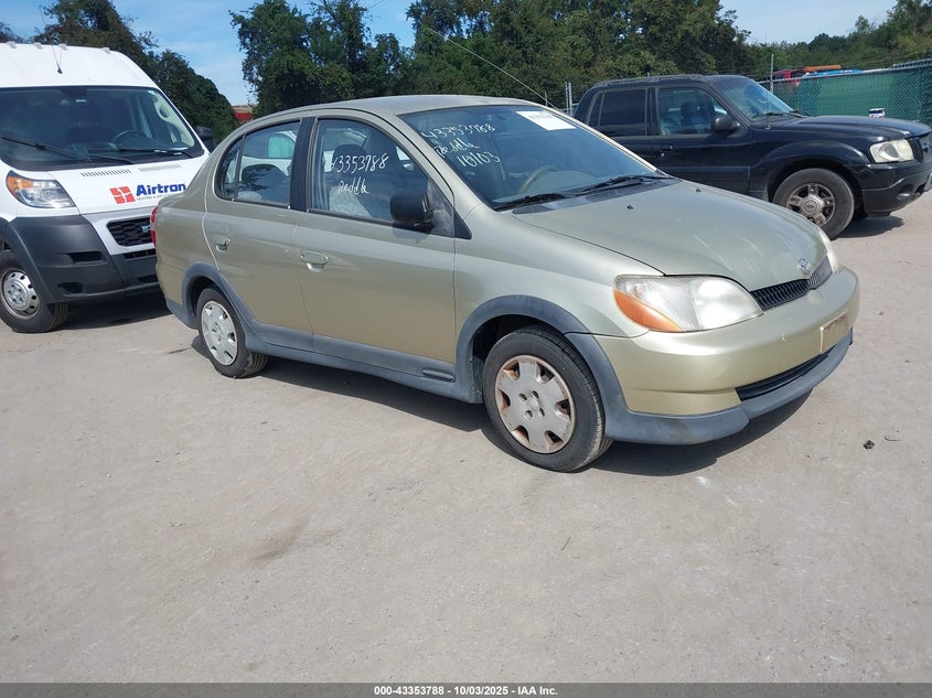 JTDBT1235Y0021628 2000 Toyota Echo auction photo 1