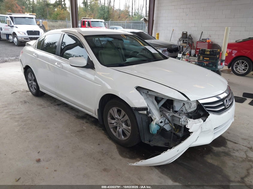 HONDA ACCORD 2.4 LX-P