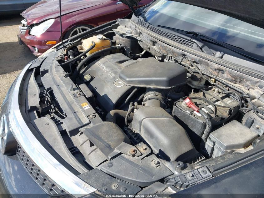 2008 Mazda Cx-9 Grand Touring VIN: JM3TB28A880128103 Lot: 43353805