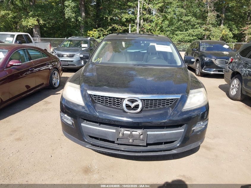 2008 Mazda Cx-9 Grand Touring VIN: JM3TB28A880128103 Lot: 43353805