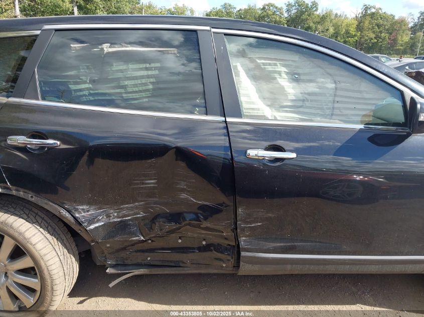 2008 Mazda Cx-9 Grand Touring VIN: JM3TB28A880128103 Lot: 43353805