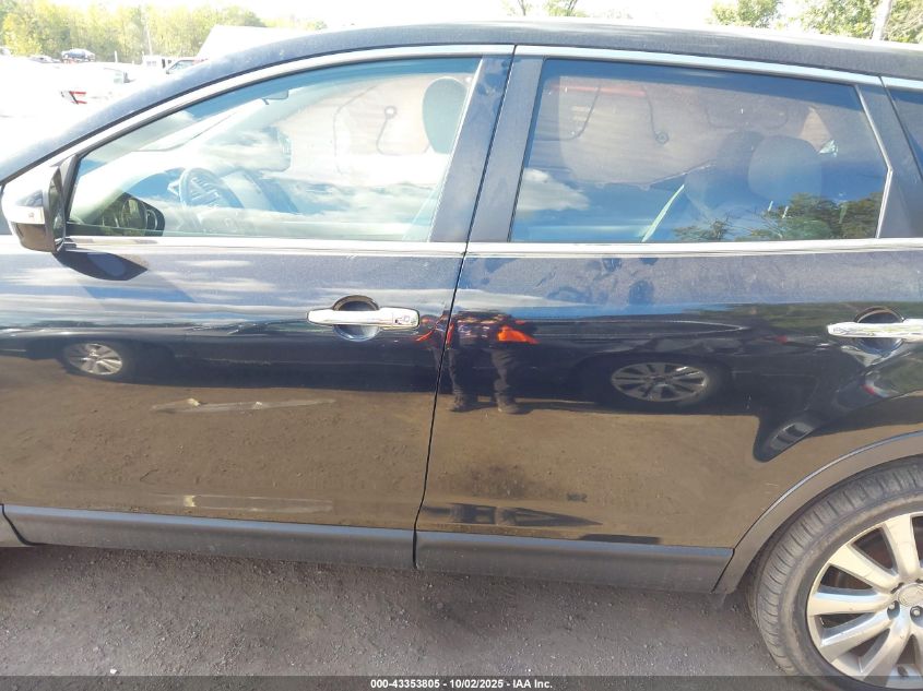 2008 Mazda Cx-9 Grand Touring VIN: JM3TB28A880128103 Lot: 43353805