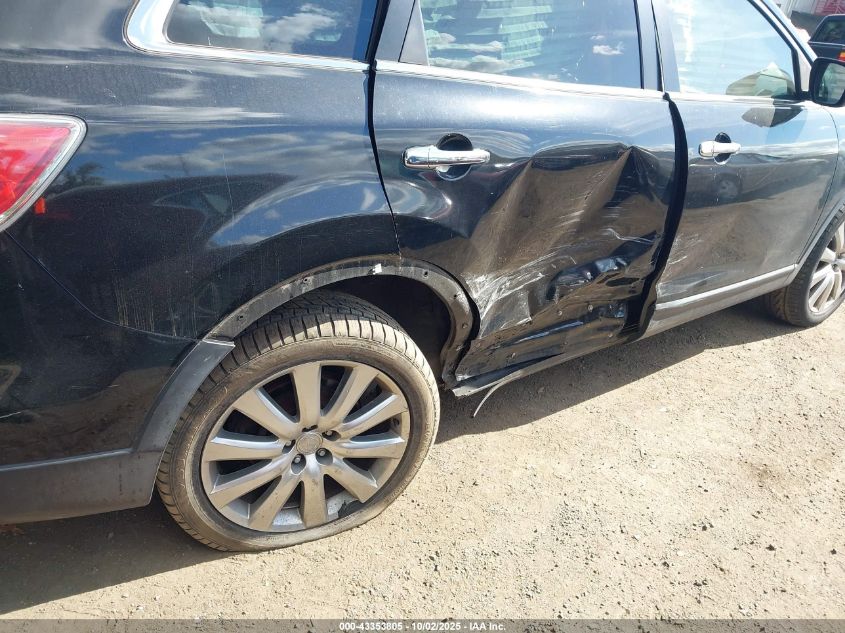 2008 Mazda Cx-9 Grand Touring VIN: JM3TB28A880128103 Lot: 43353805