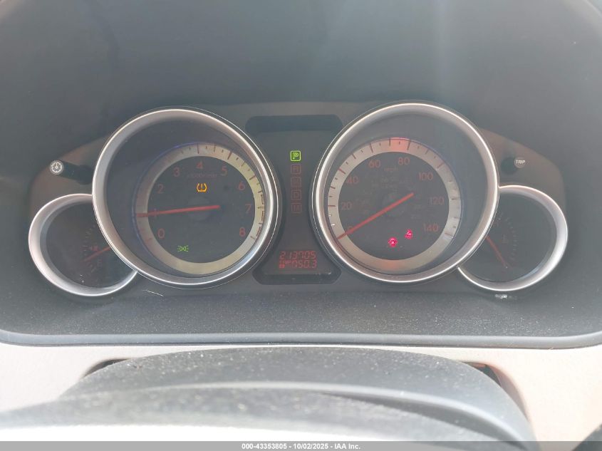 2008 Mazda Cx-9 Grand Touring VIN: JM3TB28A880128103 Lot: 43353805