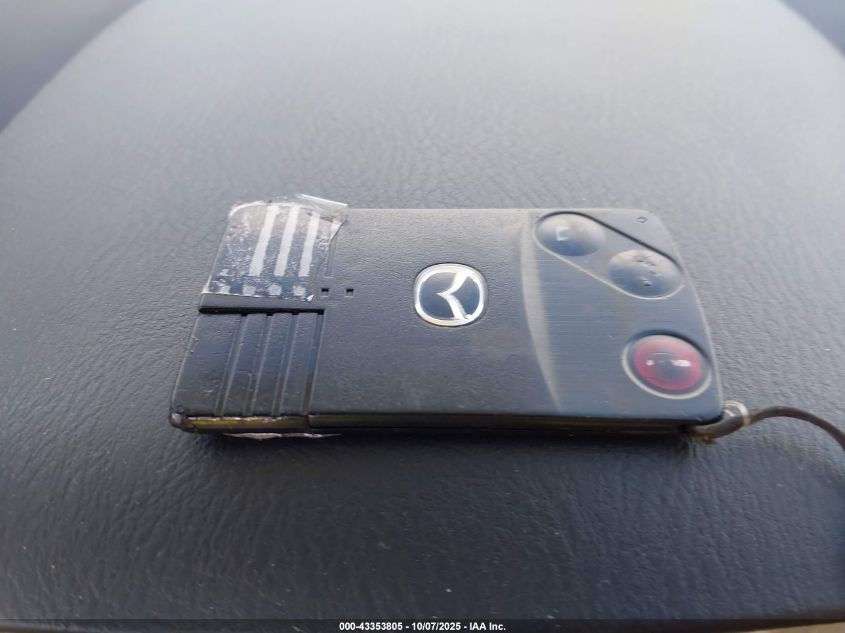 2008 Mazda Cx-9 Grand Touring VIN: JM3TB28A880128103 Lot: 43353805