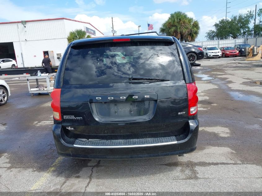 2020 Dodge Grand Caravan Sxt VIN: 2C4RDGCG3LR180159 Lot: 43353804