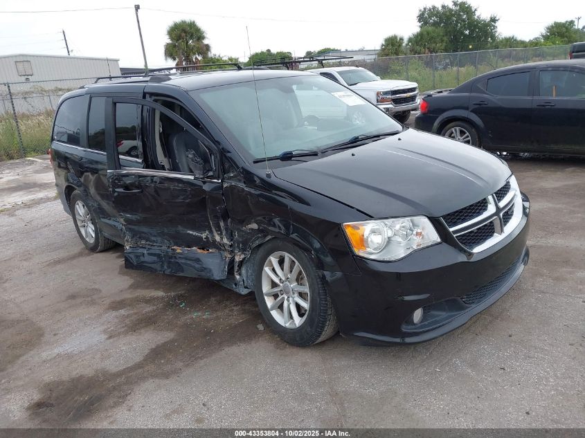 DODGE GRAND CARAVAN SXT