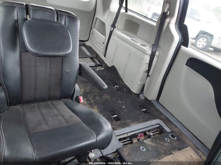 2020 Dodge Grand Caravan Sxt VIN: 2C4RDGCG3LR180159 Lot: 43353804