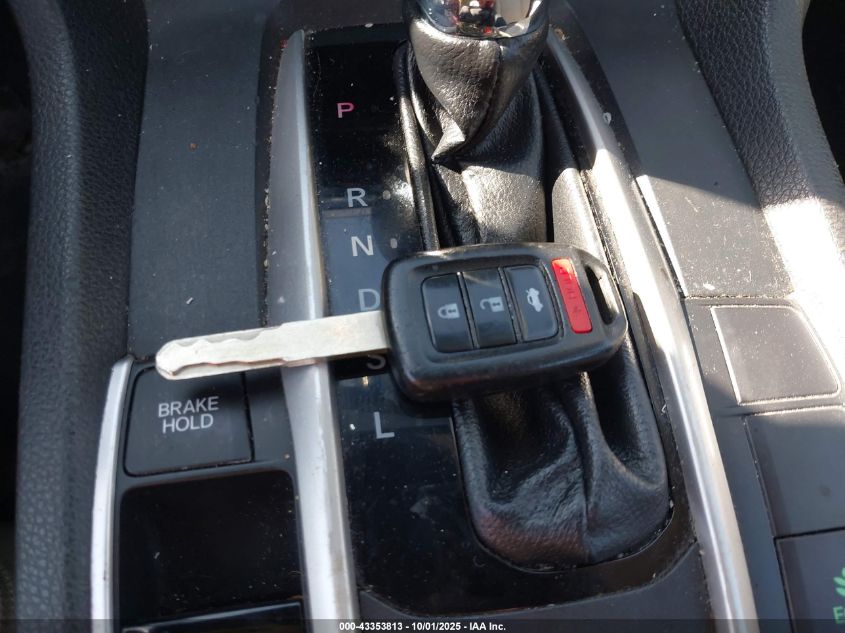 2016 Honda Civic Lx VIN: 2HGFC2F53GH524511 Lot: 43353813