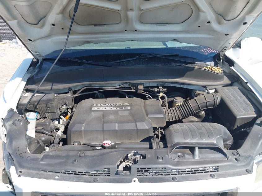 2007 Honda Ridgeline Rtl VIN: 2HJYK16577H540582 Lot: 43353823