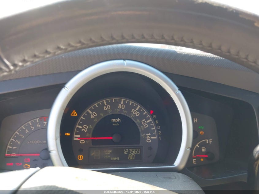 2007 Honda Ridgeline Rtl VIN: 2HJYK16577H540582 Lot: 43353823