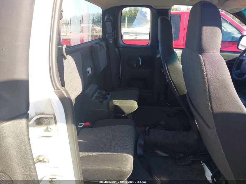 2007 Chevrolet Colorado Lt VIN: 1GCCS199678208586 Lot: 43353826