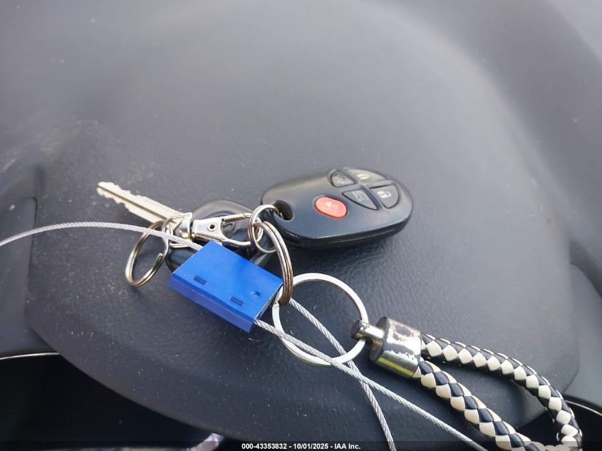 2011 Toyota Highlander Se VIN: 5TDZK3EH7BS027293 Lot: 43353832