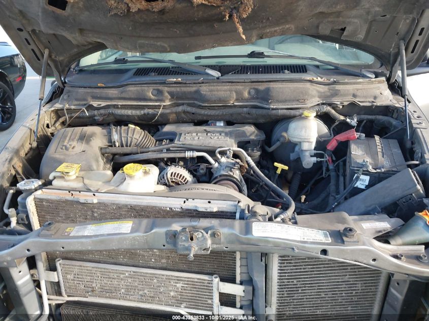 2008 Dodge Ram 1500 Slt VIN: 1D7HA18298S599711 Lot: 43353833