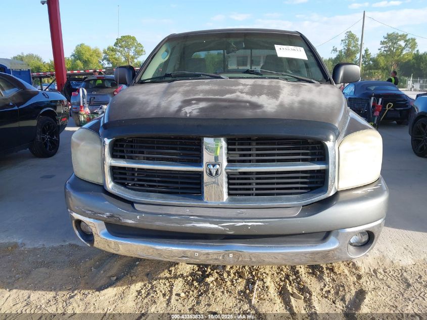 2008 Dodge Ram 1500 Slt VIN: 1D7HA18298S599711 Lot: 43353833