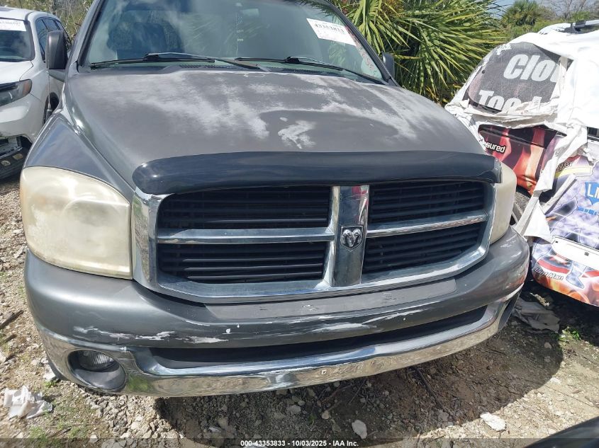 2008 Dodge Ram 1500 Slt VIN: 1D7HA18298S599711 Lot: 43353833