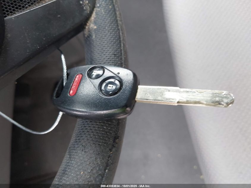 2009 Honda Cr-V Lx VIN: 5J6RE38379L022852 Lot: 43353834