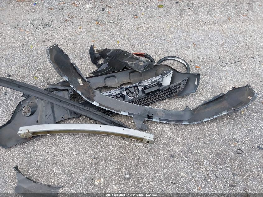 2009 Honda Cr-V Lx VIN: 5J6RE38379L022852 Lot: 43353834