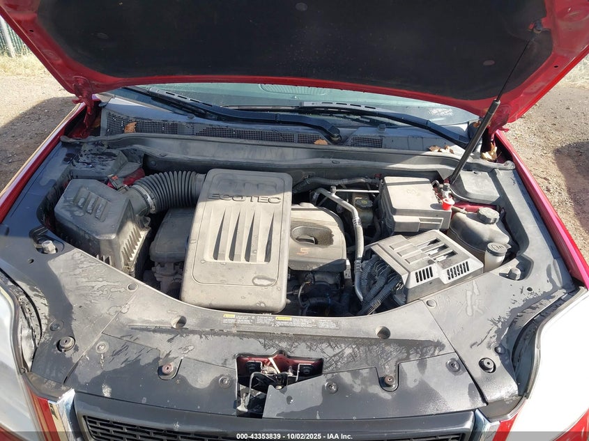 2014 GMC TERRAIN SLE-1 - 2GKALMEK6E6326174