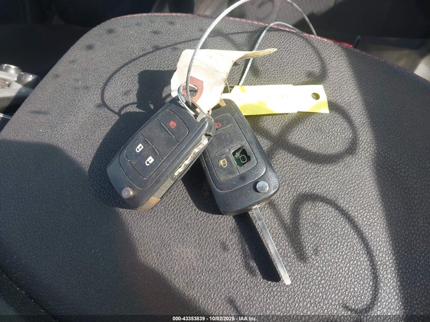 2014 GMC TERRAIN SLE-1 - 2GKALMEK6E6326174