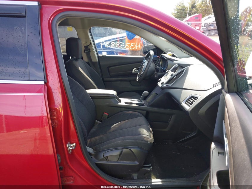 2014 GMC TERRAIN SLE-1 - 2GKALMEK6E6326174