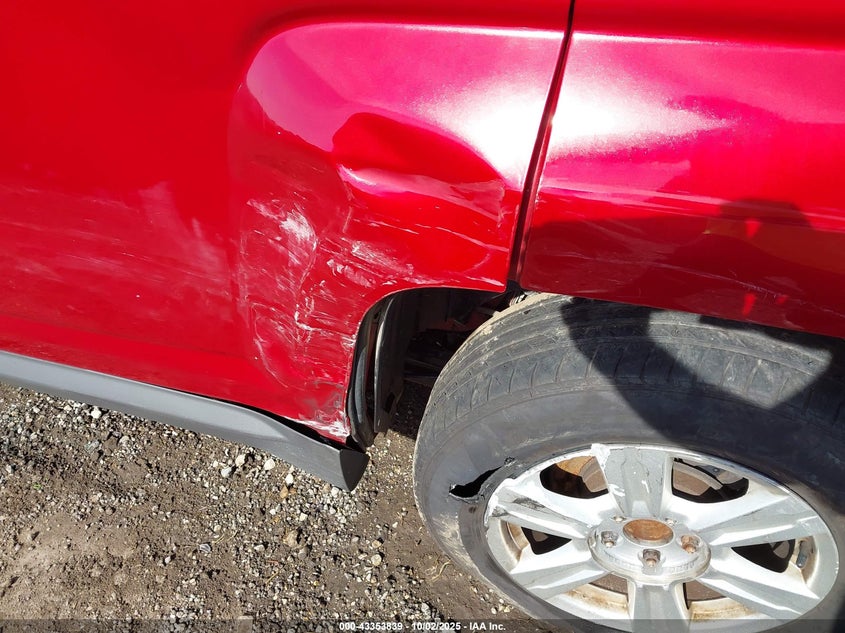 2014 GMC TERRAIN SLE-1 - 2GKALMEK6E6326174