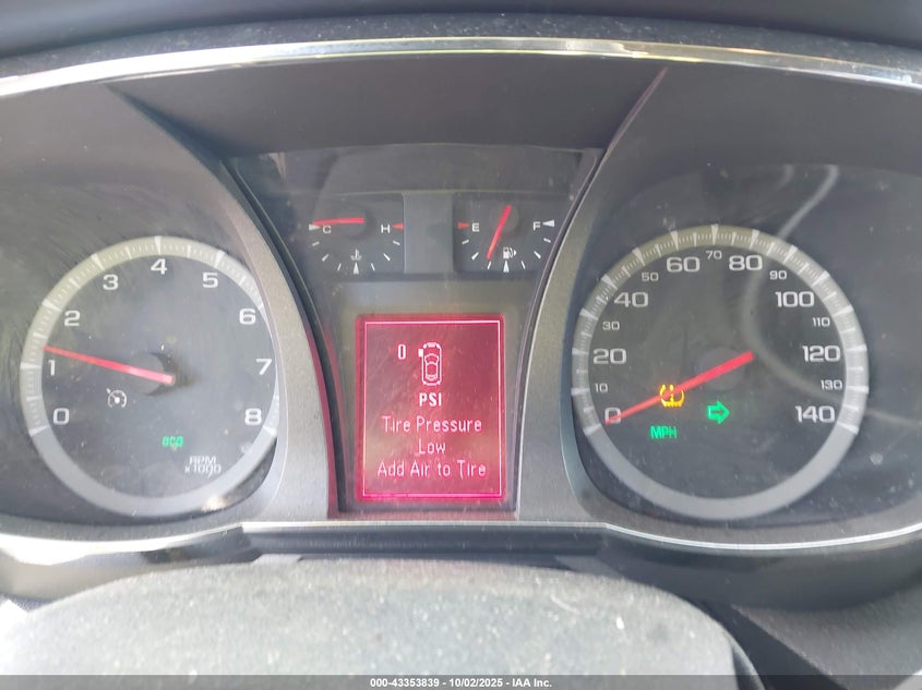 2014 GMC TERRAIN SLE-1 - 2GKALMEK6E6326174