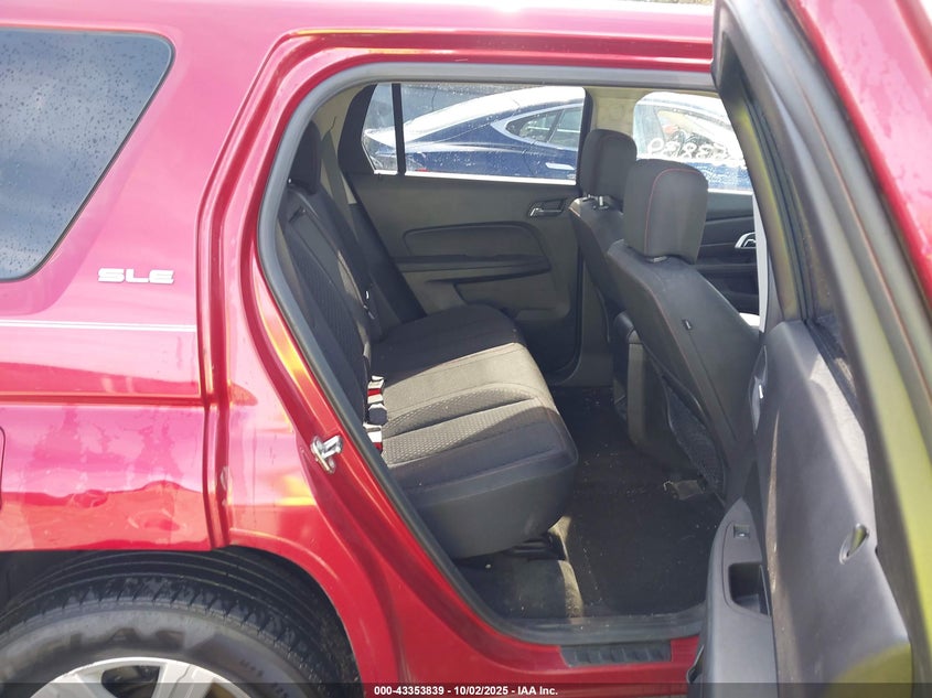 2014 GMC TERRAIN SLE-1 - 2GKALMEK6E6326174