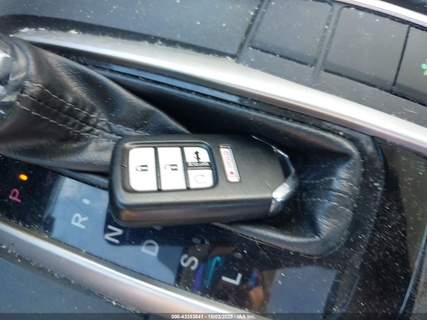 2016 Honda Civic Ex VIN: 19XFC2F77GE065723 Lot: 43353841