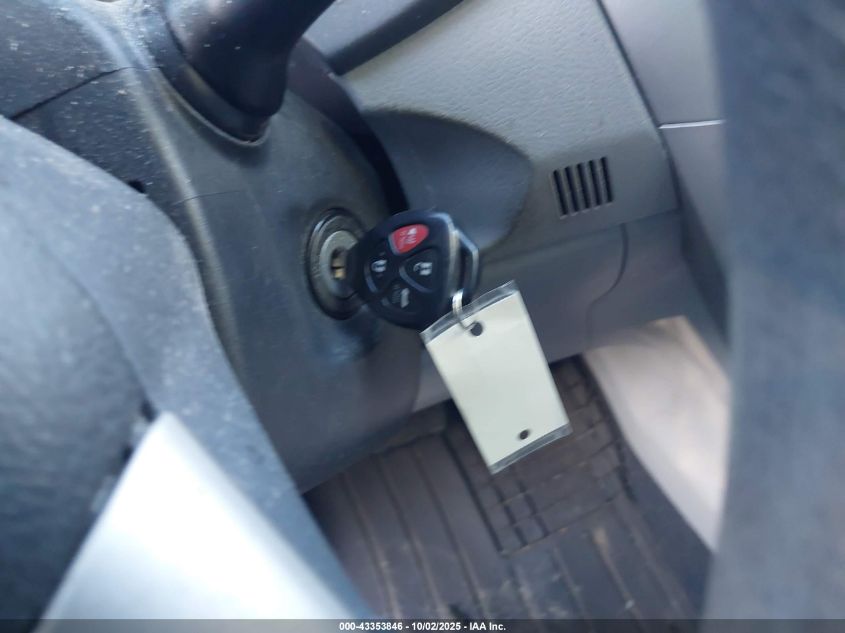 2012 Toyota Corolla Le VIN: 5YFBU4EE7CP039588 Lot: 43353846