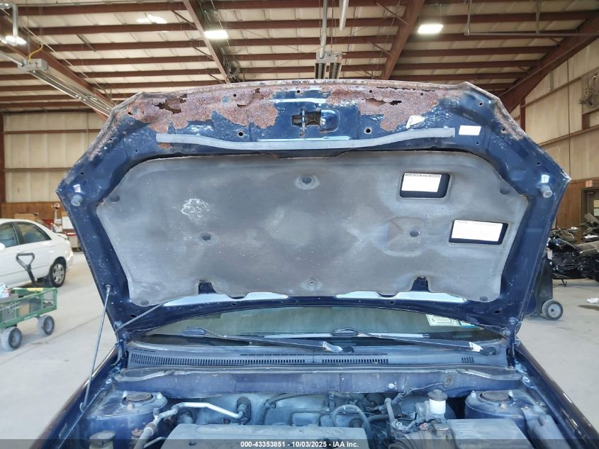 2006 Toyota Corolla Le VIN: 2T1BR32E26C647541 Lot: 43353851