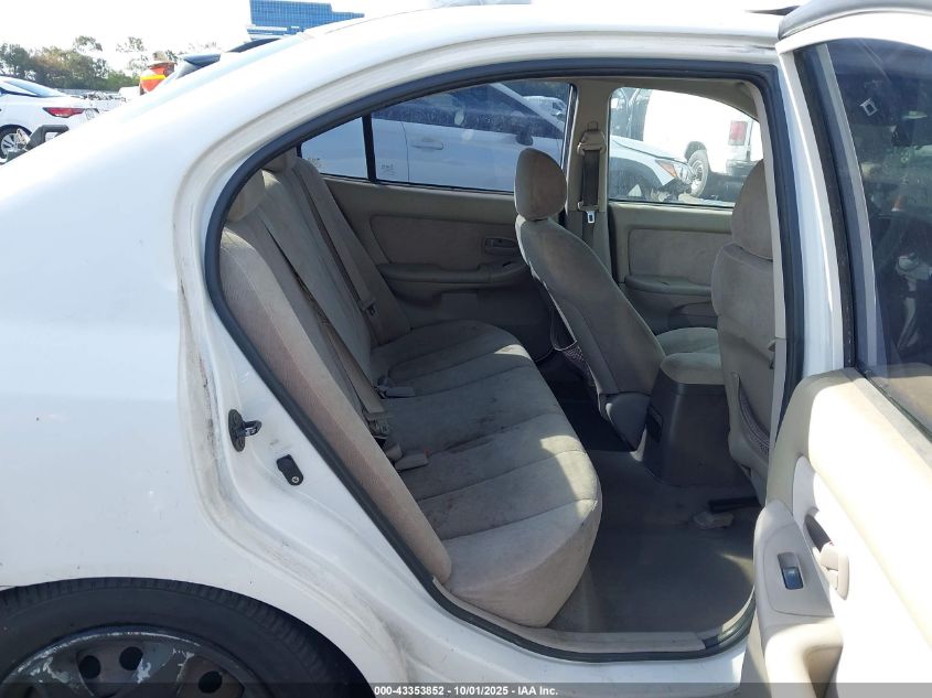 2005 Hyundai Elantra Gls/Gt VIN: KMHDN46D45U008974 Lot: 43353852